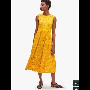 Kate Spade Dainty Bloom Knit Dress